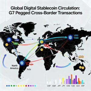 Digital stablecoins connecting global markets and payment systems